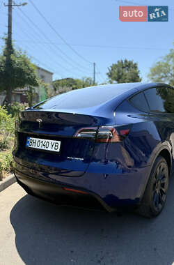 Позашляховик / Кросовер Tesla Model Y 2022 в 