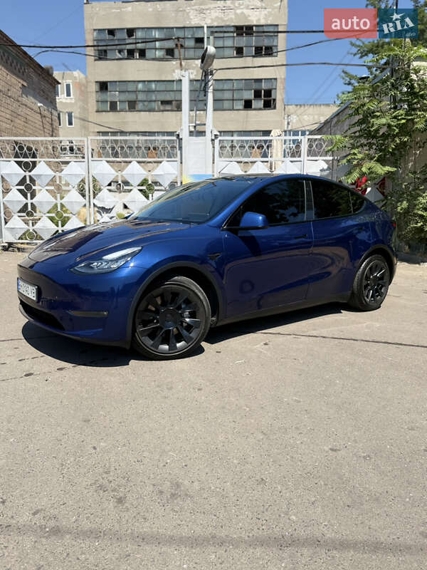 Позашляховик / Кросовер Tesla Model Y 2022 в Одесі