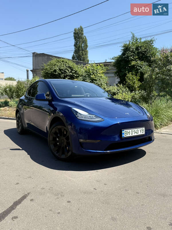 Позашляховик / Кросовер Tesla Model Y 2022 в Одесі