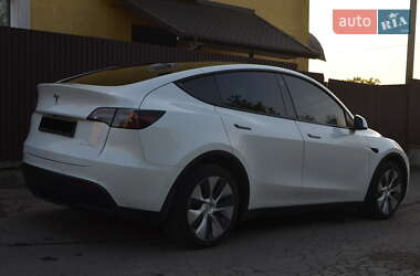 Внедорожник / Кроссовер Tesla Model Y 2021 в 