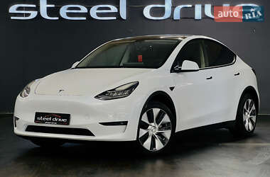 Внедорожник / Кроссовер Tesla Model Y 2021 в Николаеве