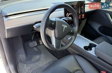 Позашляховик / Кросовер Tesla Model Y 2022 в 