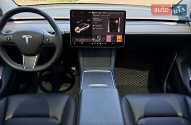 Позашляховик / Кросовер Tesla Model Y 2022 в 