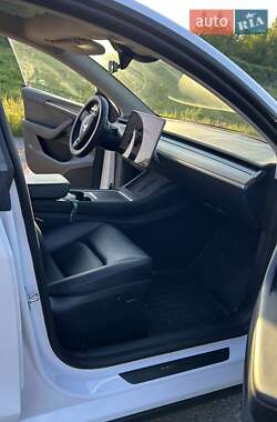 Внедорожник / Кроссовер Tesla Model Y 2023 в 
