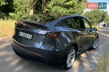 Внедорожник / Кроссовер Tesla Model Y 2023 в 