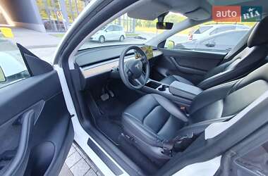 Внедорожник / Кроссовер Tesla Model Y 2021 в 