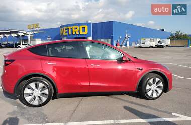 Внедорожник / Кроссовер Tesla Model Y 2023 в 