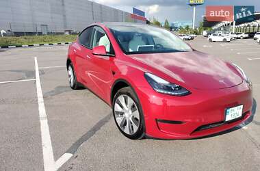 Внедорожник / Кроссовер Tesla Model Y 2023 в 