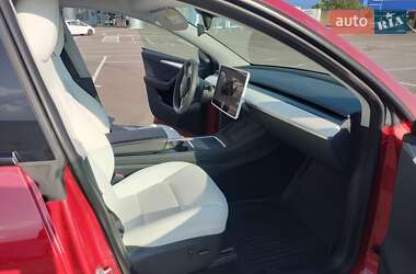 Внедорожник / Кроссовер Tesla Model Y 2023 в 