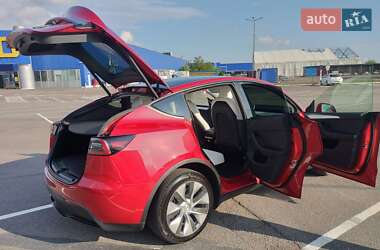 Внедорожник / Кроссовер Tesla Model Y 2023 в 