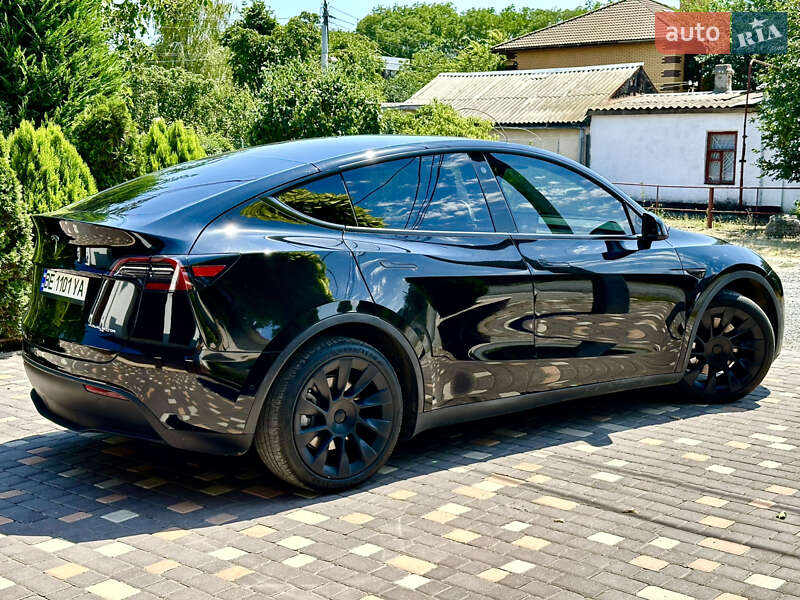 Внедорожник / Кроссовер Tesla Model Y 2022 в Николаеве фото 4 Внедорожник / Кроссовер Tesla Model Y 2022 в Николаеве