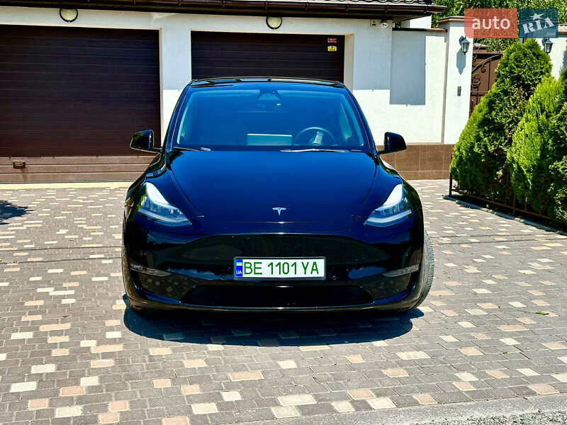 Внедорожник / Кроссовер Tesla Model Y 2022 в Николаеве фото 7 Внедорожник / Кроссовер Tesla Model Y 2022 в Николаеве