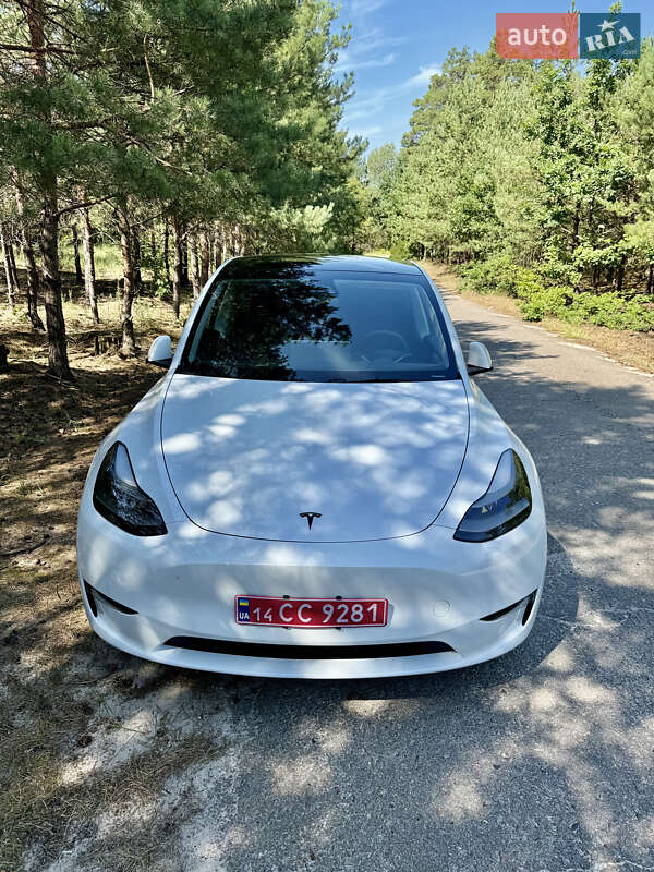 Позашляховик / Кросовер Tesla Model Y 2023 в Києві