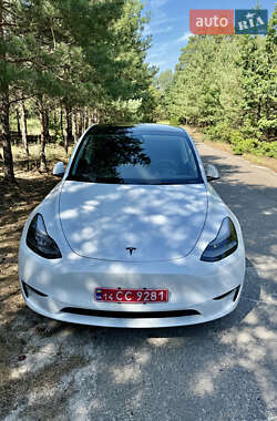 Позашляховик / Кросовер Tesla Model Y 2023 в 
