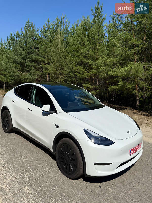Позашляховик / Кросовер Tesla Model Y 2023 в Києві