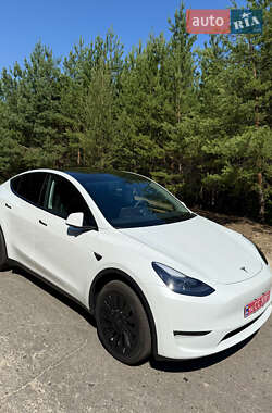 Позашляховик / Кросовер Tesla Model Y 2023 в 
