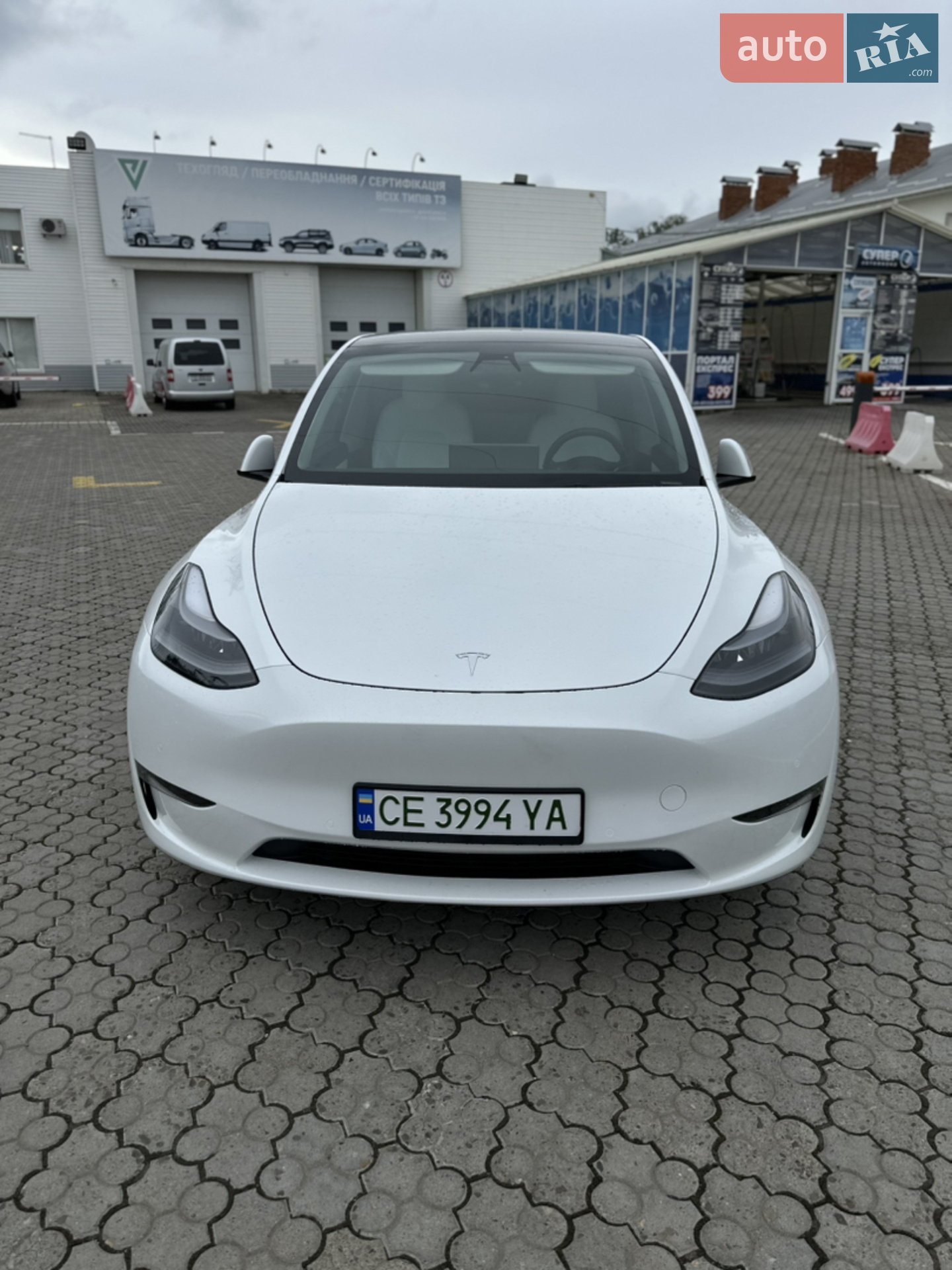 2022 Tesla Model Y - мініатюра 6