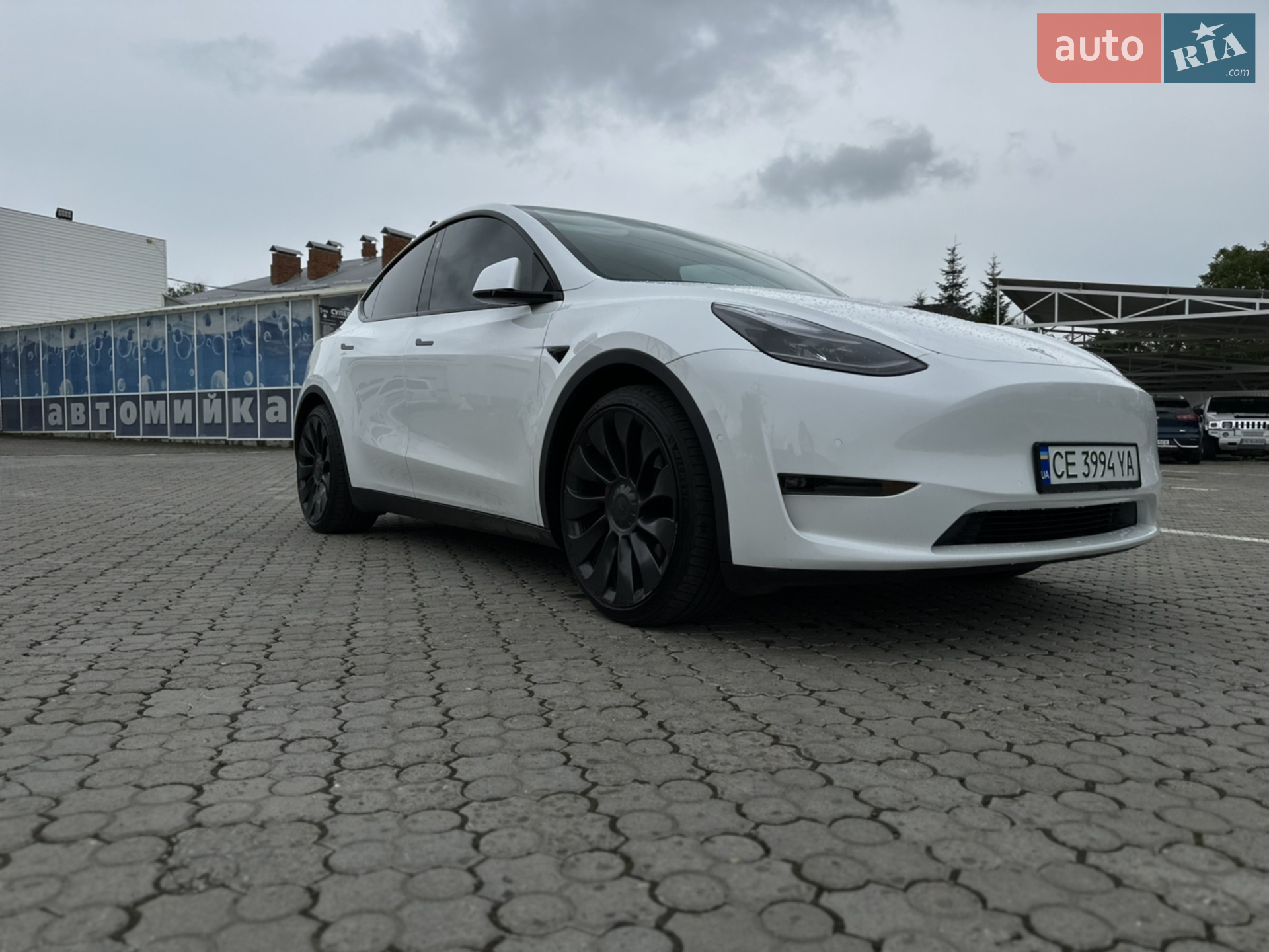 2022 Tesla Model Y - мініатюра 8