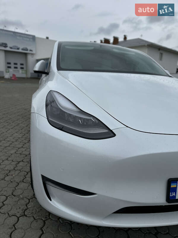 Позашляховик / Кросовер Tesla Model Y 2022 в Чернівцях