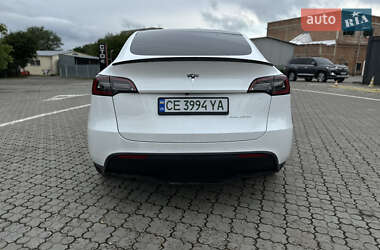 Позашляховик / Кросовер Tesla Model Y 2022 в Чернівцях