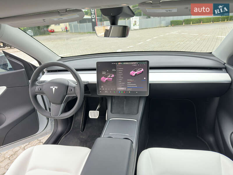 Внедорожник / Кроссовер Tesla Model Y 2022 в Черновцах