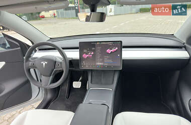 Внедорожник / Кроссовер Tesla Model Y 2022 в 
