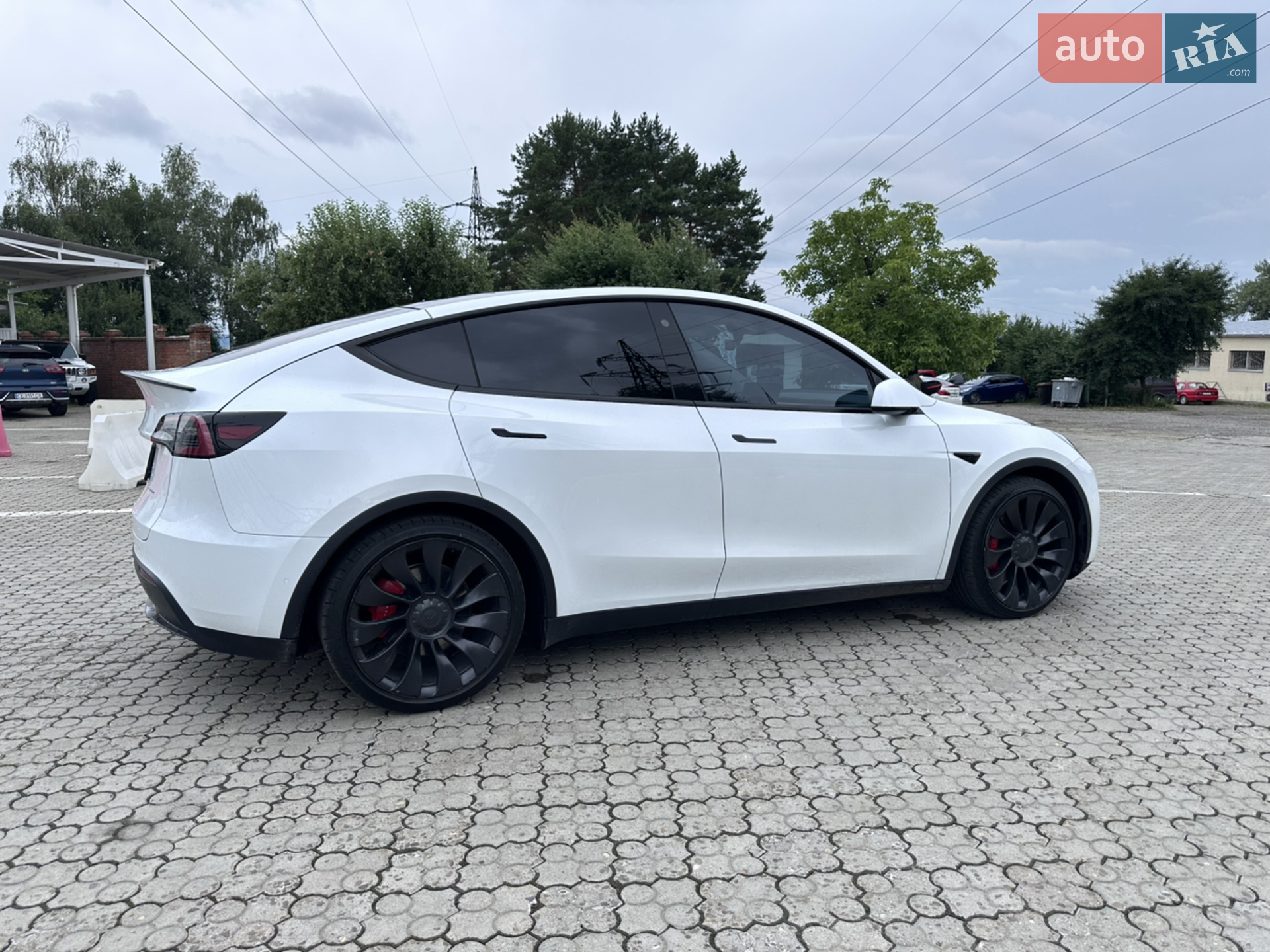 2022 Tesla Model Y - мініатюра 43