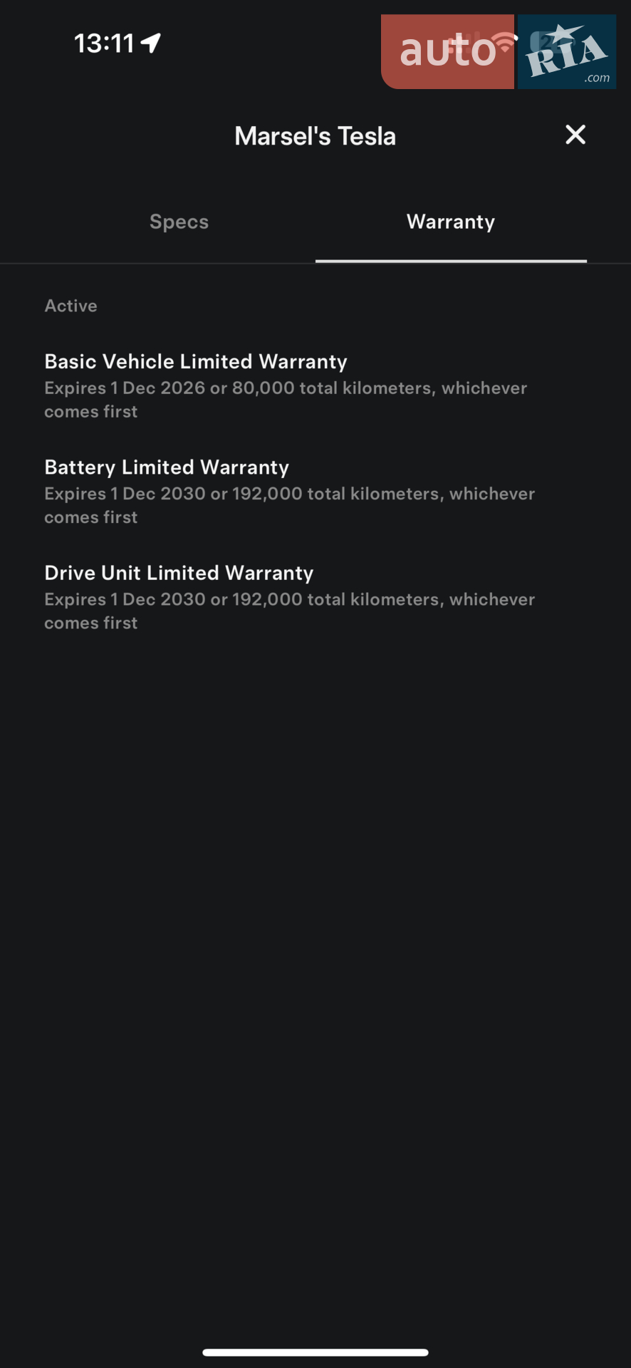 2022 Tesla Model Y - мініатюра 10