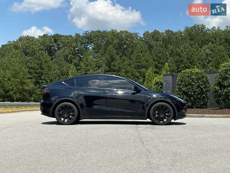 Внедорожник / Кроссовер Tesla Model Y 2022 в Тернополе