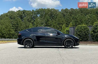 Внедорожник / Кроссовер Tesla Model Y 2022 в 