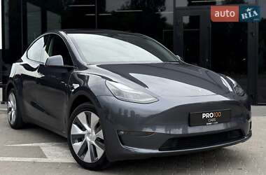 Позашляховик / Кросовер Tesla Model Y 2023 в 
