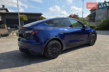 Внедорожник / Кроссовер Tesla Model Y 2023 в 