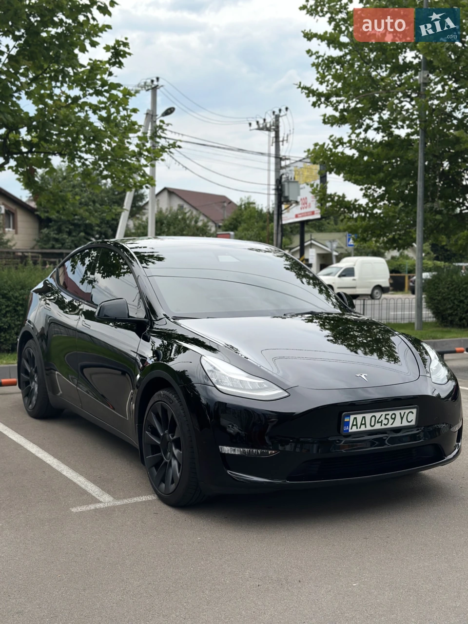 2021 Tesla Model Y - мініатюра 29