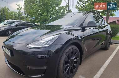 Позашляховик / Кросовер Tesla Model Y 2022 в 