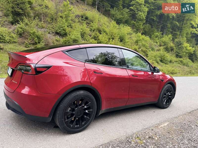 Позашляховик / Кросовер Tesla Model Y 2023 в Міжгір'ї