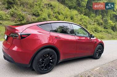 Внедорожник / Кроссовер Tesla Model Y 2023 в 