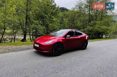 Внедорожник / Кроссовер Tesla Model Y 2023 в 