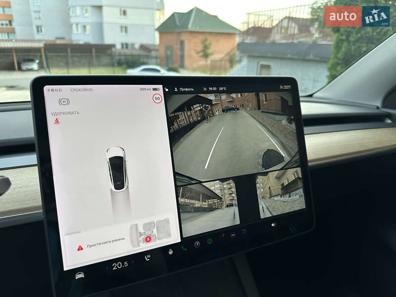 Позашляховик / Кросовер Tesla Model Y 2021 в Білій Церкві