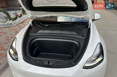 Позашляховик / Кросовер Tesla Model Y 2021 в 