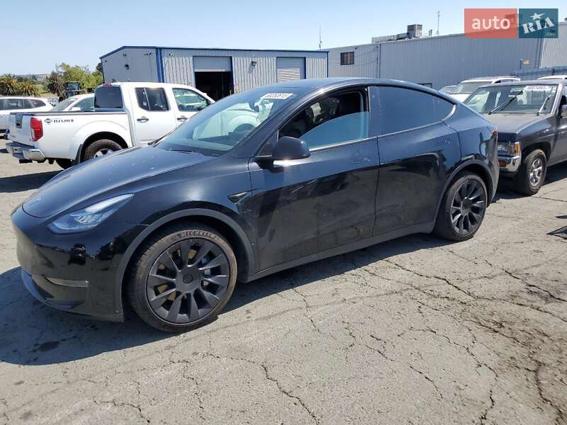 Tesla Model Y 2020