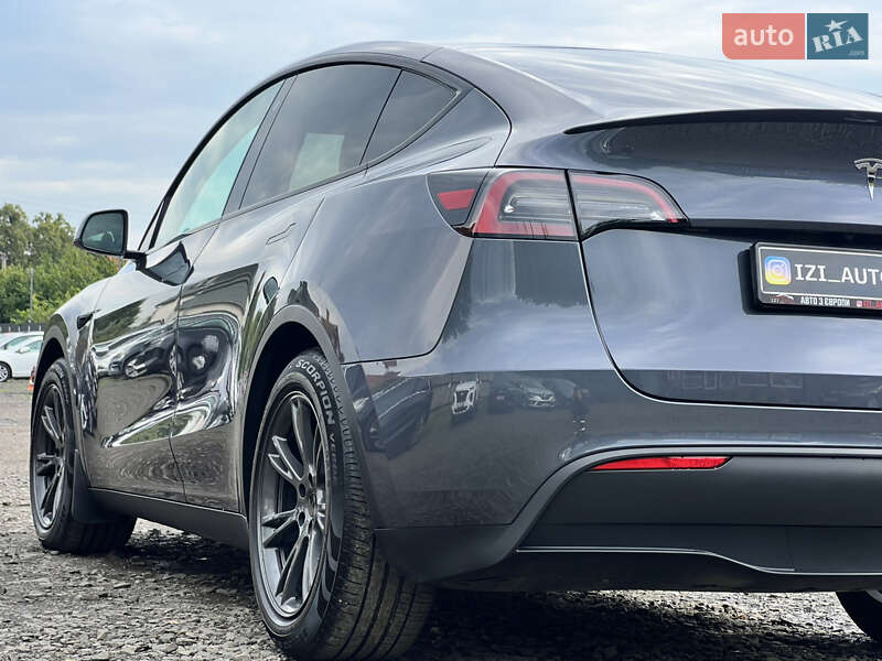 Внедорожник / Кроссовер Tesla Model Y 2022 в Луцке