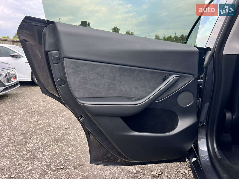 Внедорожник / Кроссовер Tesla Model Y 2022 в Луцке