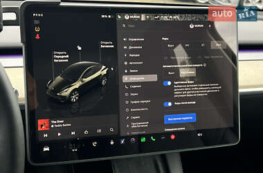 Внедорожник / Кроссовер Tesla Model Y 2022 в 