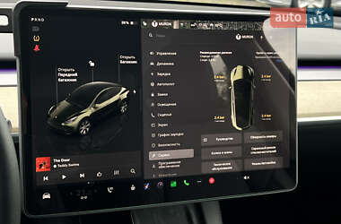 Внедорожник / Кроссовер Tesla Model Y 2022 в 