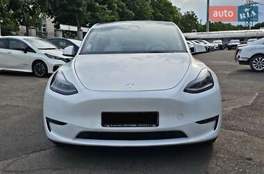 Позашляховик / Кросовер Tesla Model Y 2023 в 