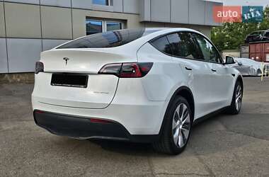 Позашляховик / Кросовер Tesla Model Y 2023 в 