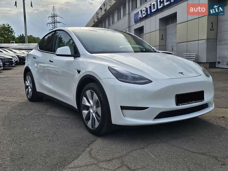 Позашляховик / Кросовер Tesla Model Y 2023 в Одесі
