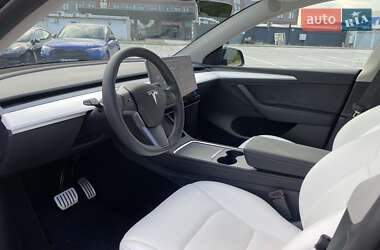Внедорожник / Кроссовер Tesla Model Y 2023 в 