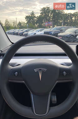 Внедорожник / Кроссовер Tesla Model Y 2023 в 