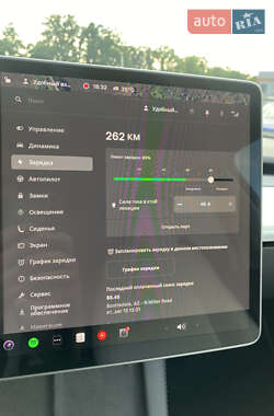 Внедорожник / Кроссовер Tesla Model Y 2023 в 